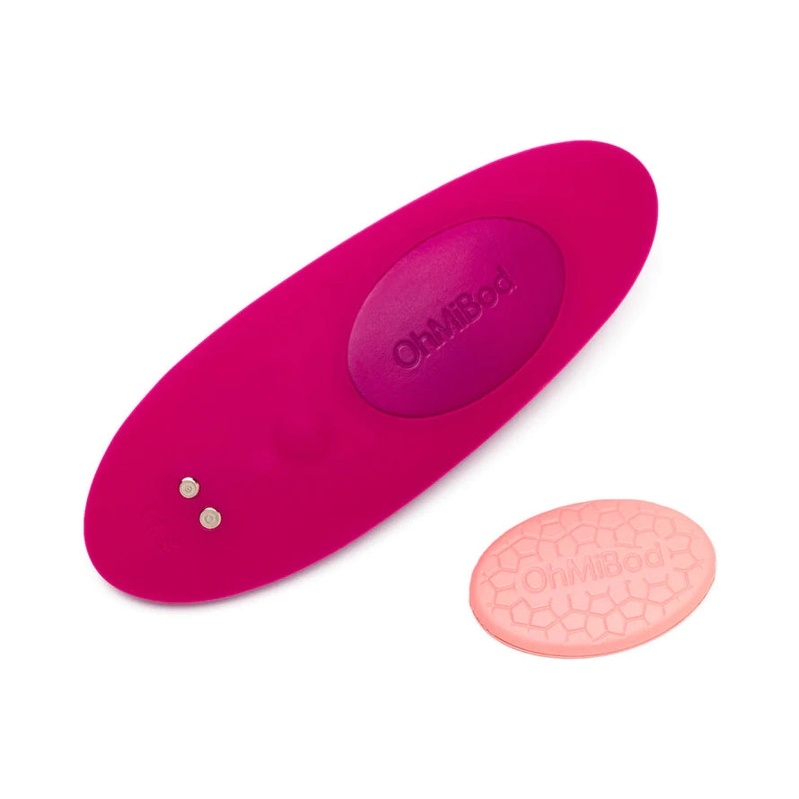 OhMiBod Foxy Bluetooth App-controlled Wearable Panty Vibrator OhMiBod