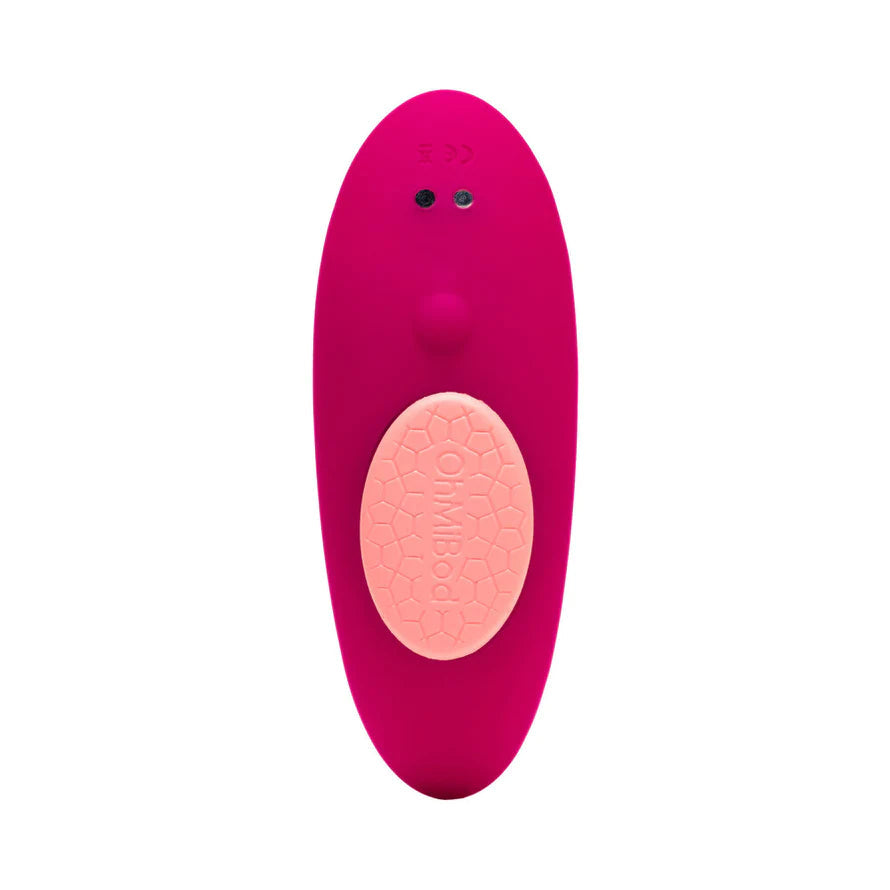 OhMiBod Foxy Bluetooth App-controlled Wearable Panty Vibrator OhMiBod