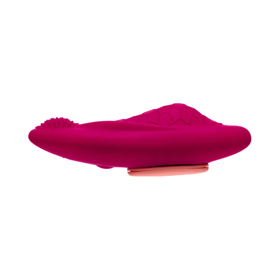 OhMiBod Foxy Bluetooth App-controlled Wearable Panty Vibrator OhMiBod