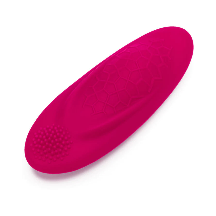 OhMiBod Foxy Bluetooth App-controlled Wearable Panty Vibrator OhMiBod