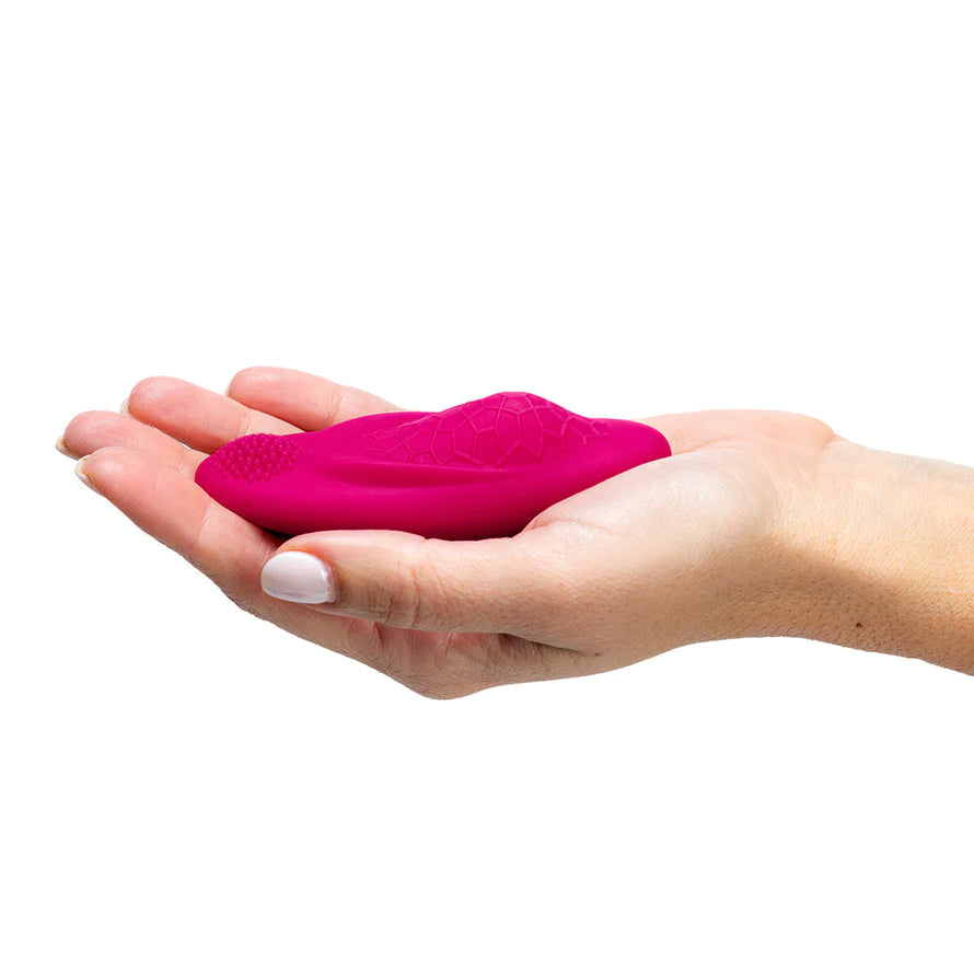 OhMiBod Foxy Bluetooth App-controlled Wearable Panty Vibrator OhMiBod
