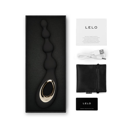Lelo Soraya Anal Beads Deluxe LELO