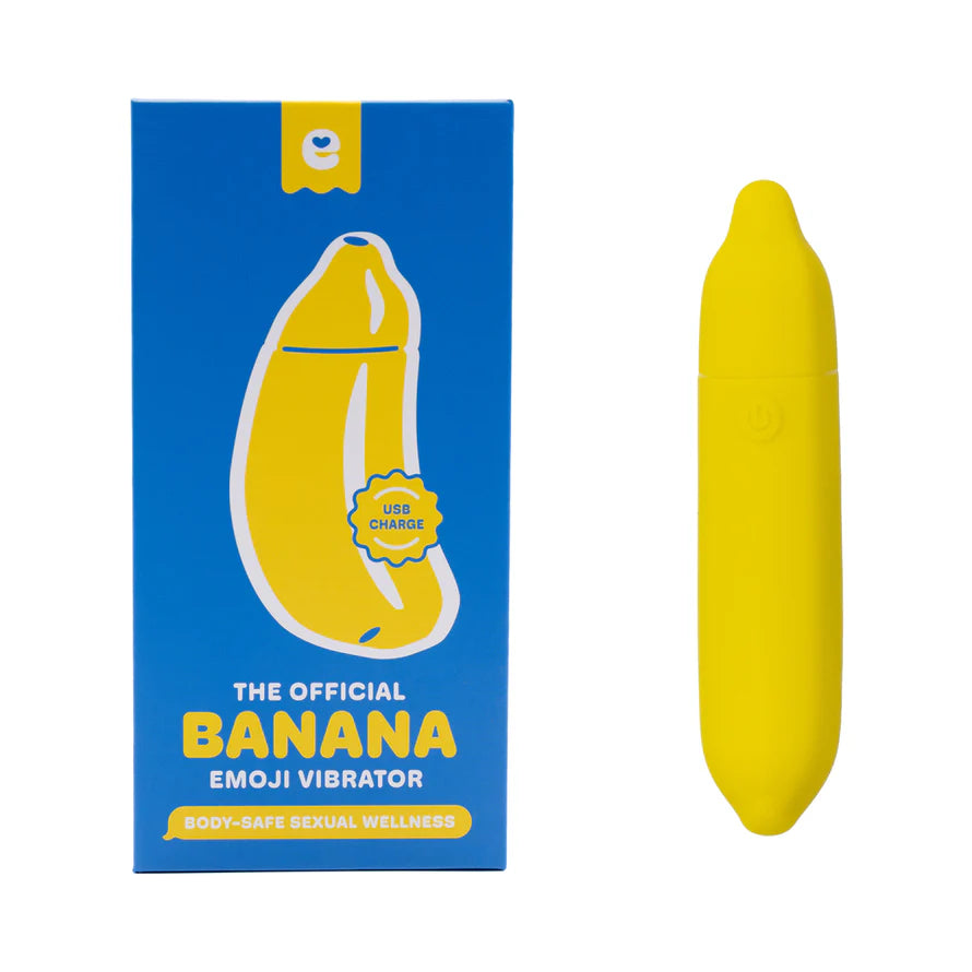 Emojibator Banana USB EMOJIBATOR