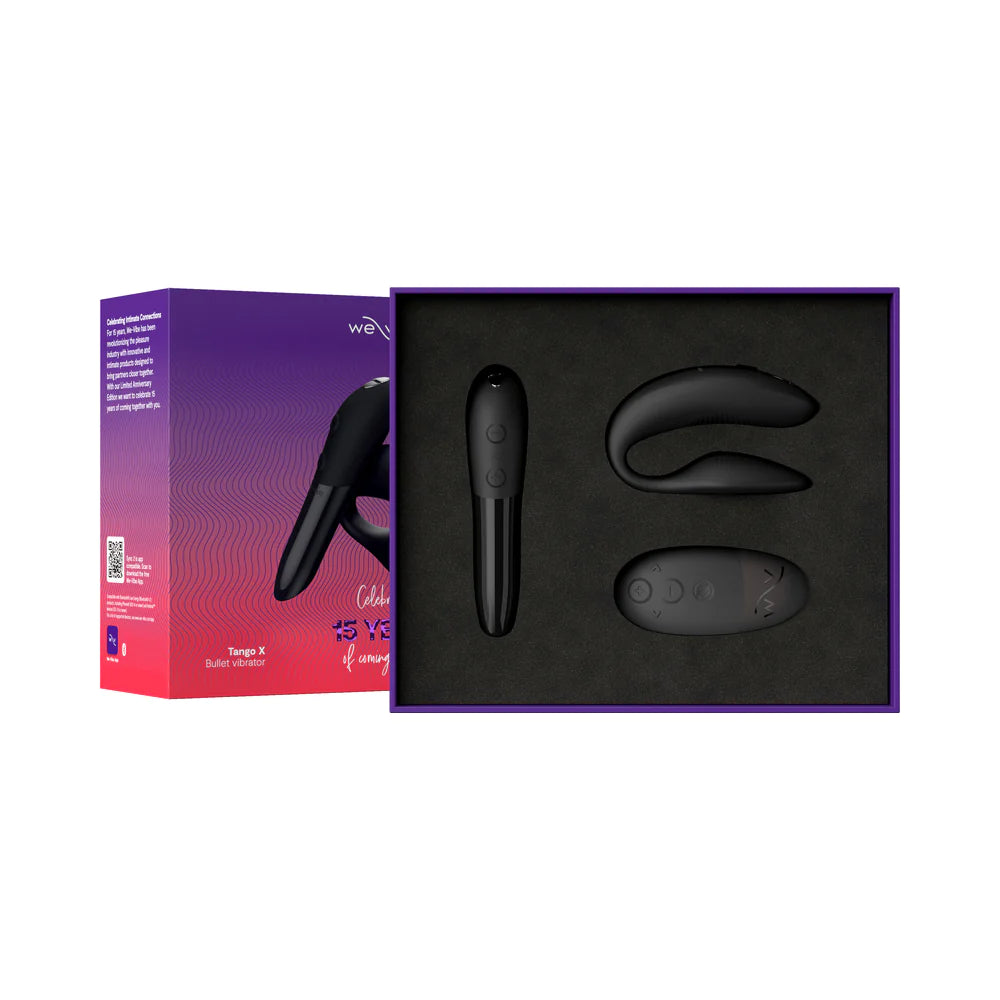 We-Vibe 15 Year Anniversary Collection WE-VIBE