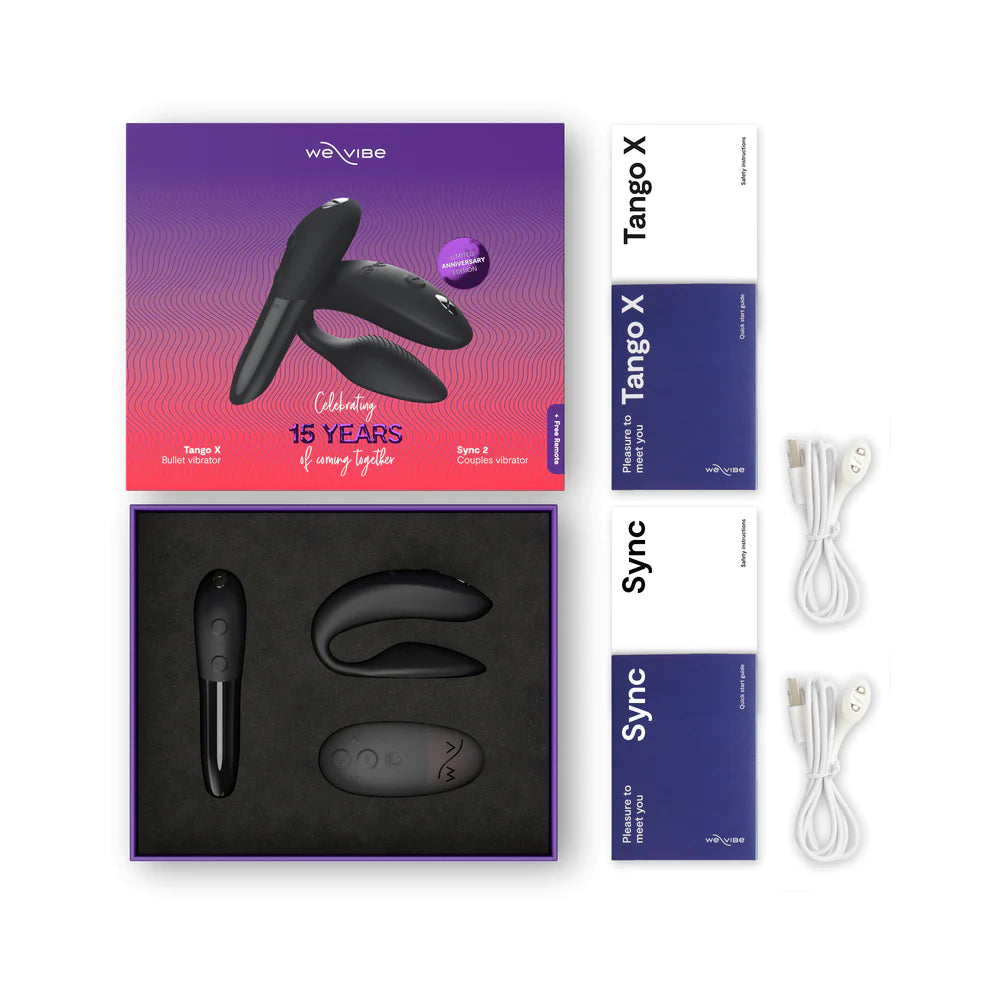 We-Vibe 15 Year Anniversary Collection WE-VIBE