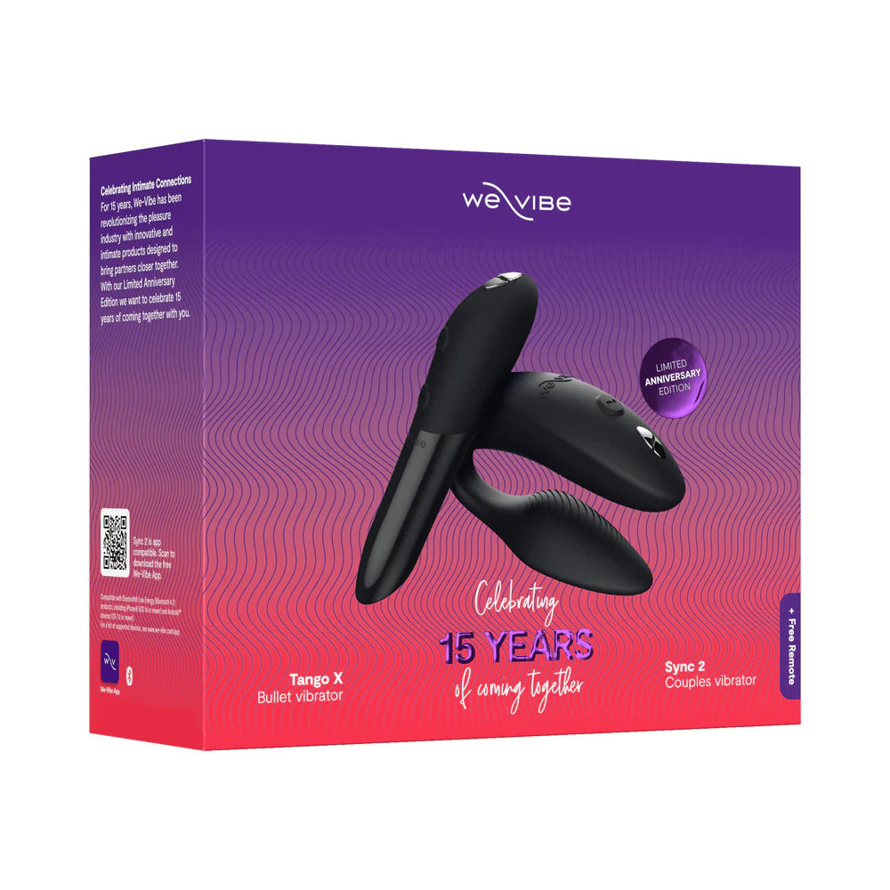 We-Vibe 15 Year Anniversary Collection WE-VIBE