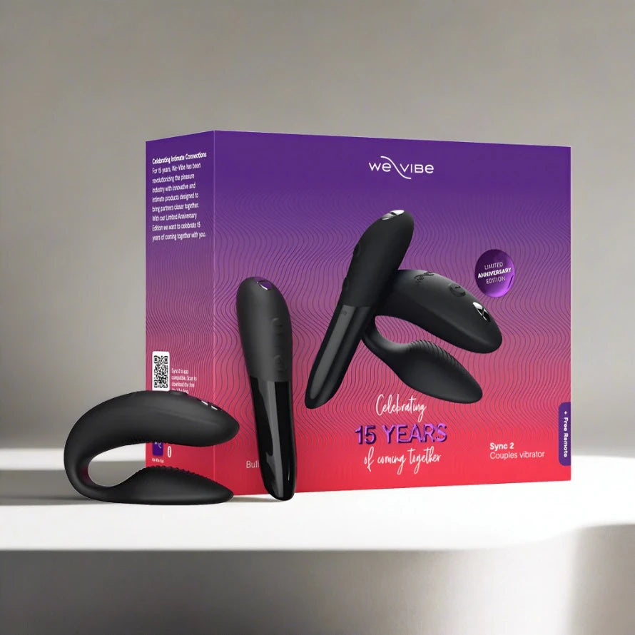 We-Vibe 15 Year Anniversary Collection WE-VIBE