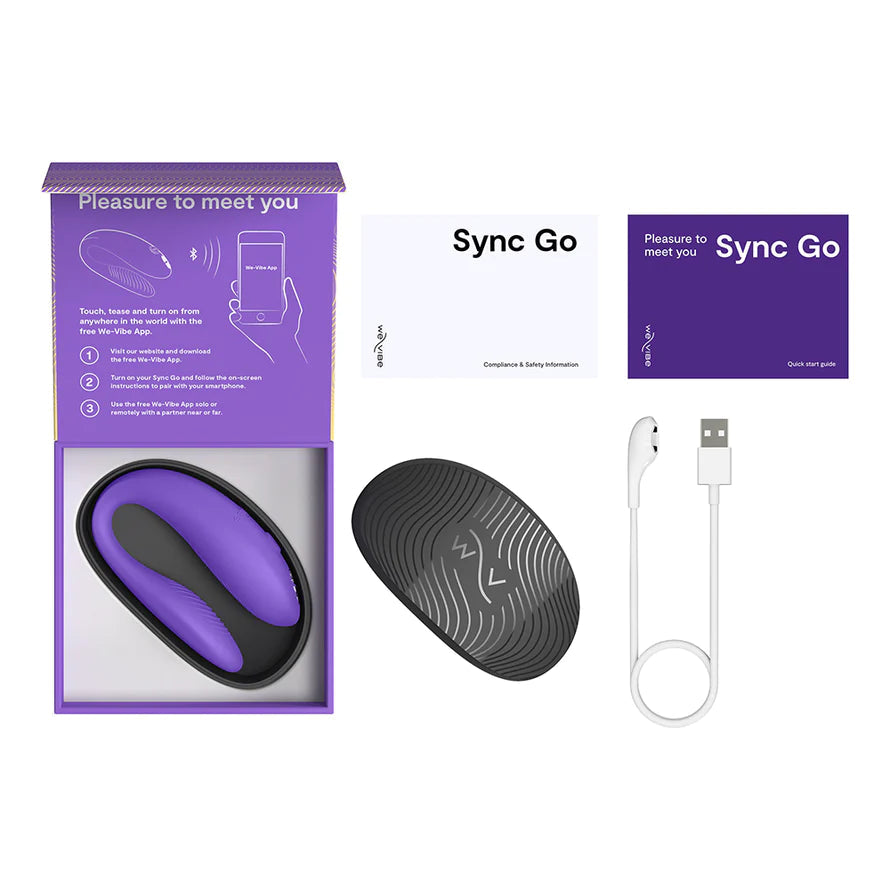 We-Vibe Sync Go WE-VIBE