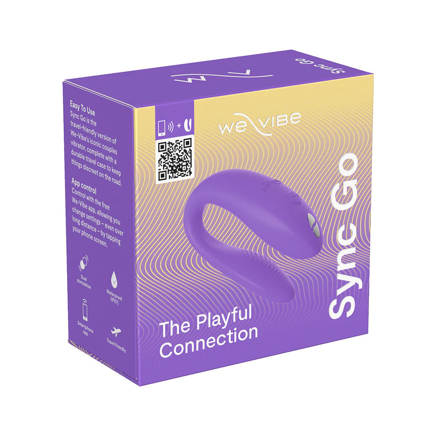 We-Vibe Sync Go WE-VIBE