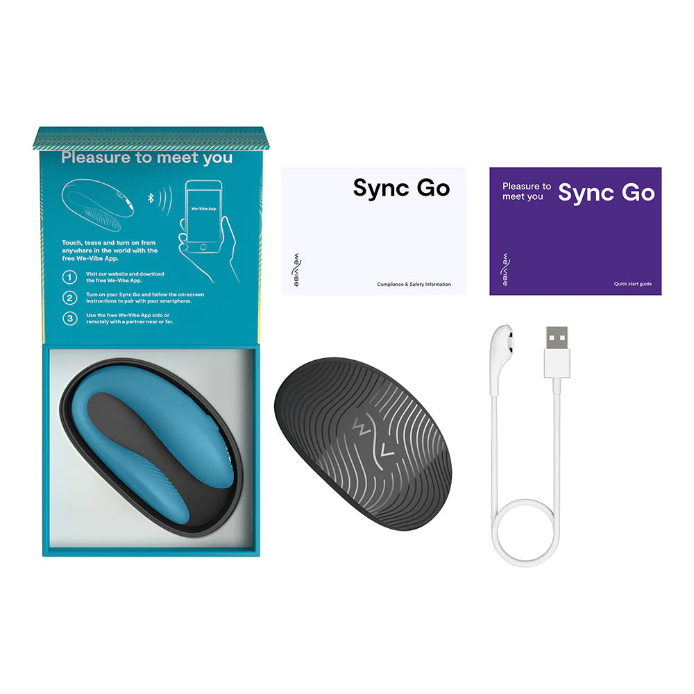 We-Vibe Sync Go WE-VIBE