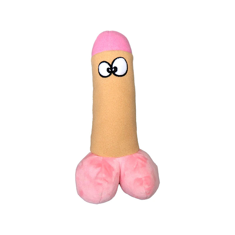 Scruffy Peter Woofington Dildo BONEYARD