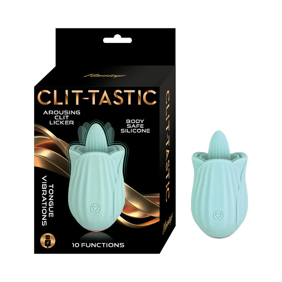 Clit-Tastic Arousing Clit Licker NASSTOYS