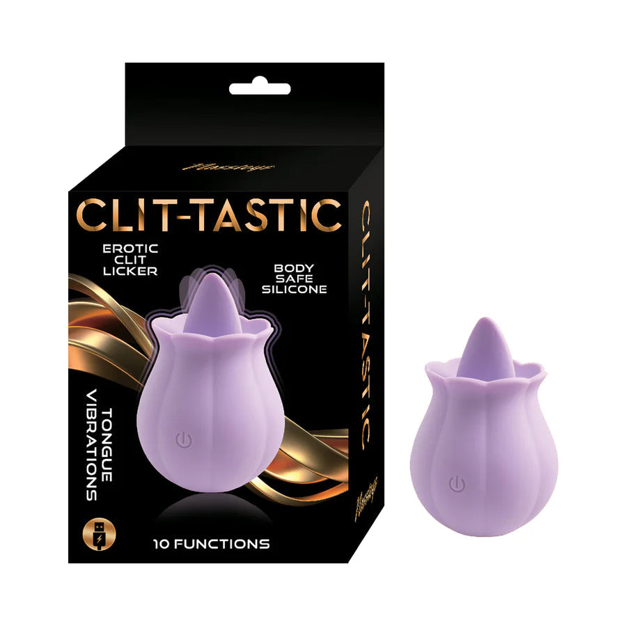 Clit-Tastic Erotic Clit Licker NASSTOYS
