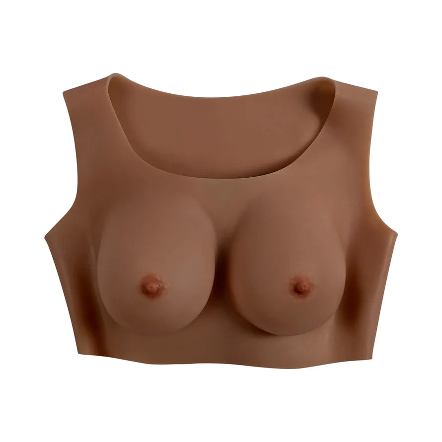 Gender X Undergarments Plate C-Cup Silicone GENDER X