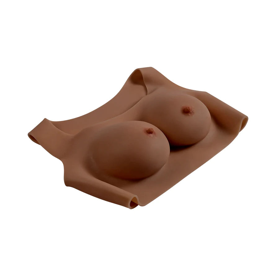 Gender X Undergarments Plate C-Cup Silicone GENDER X