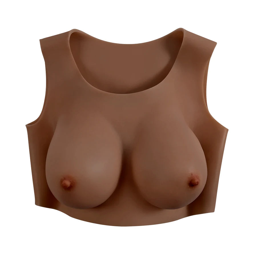 Gender X Undergarments Plate D-Cup Silicone GENDER X