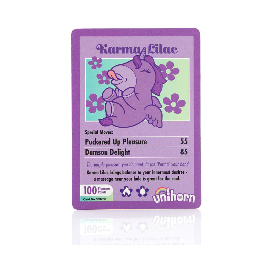 Unihorn Karma Lilac Creative Conceptions