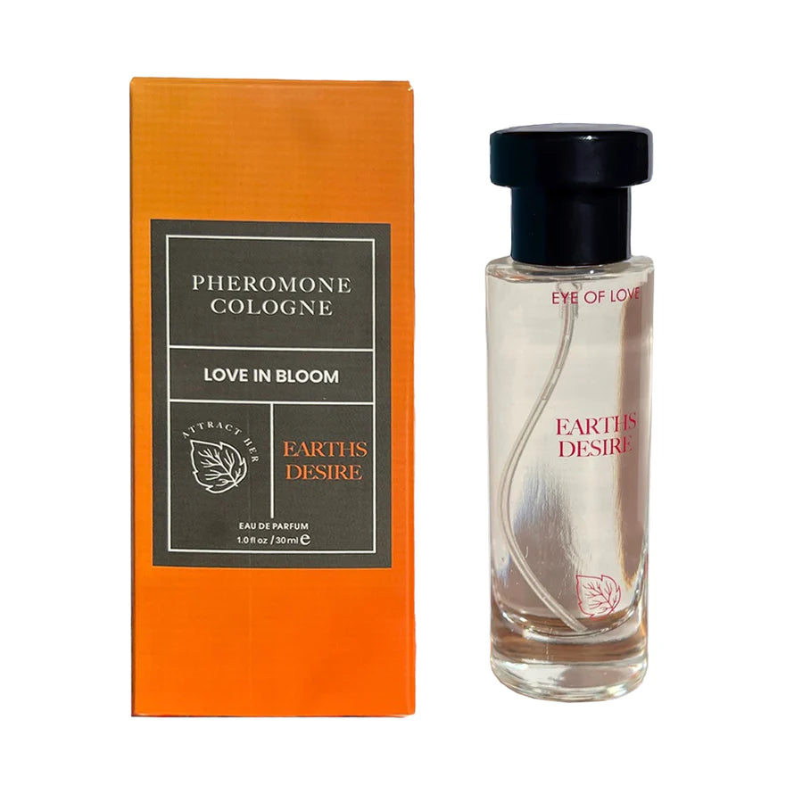 Eye of Love Bloom Pheromone Parfum Deluxe Male EYE OF LOVE