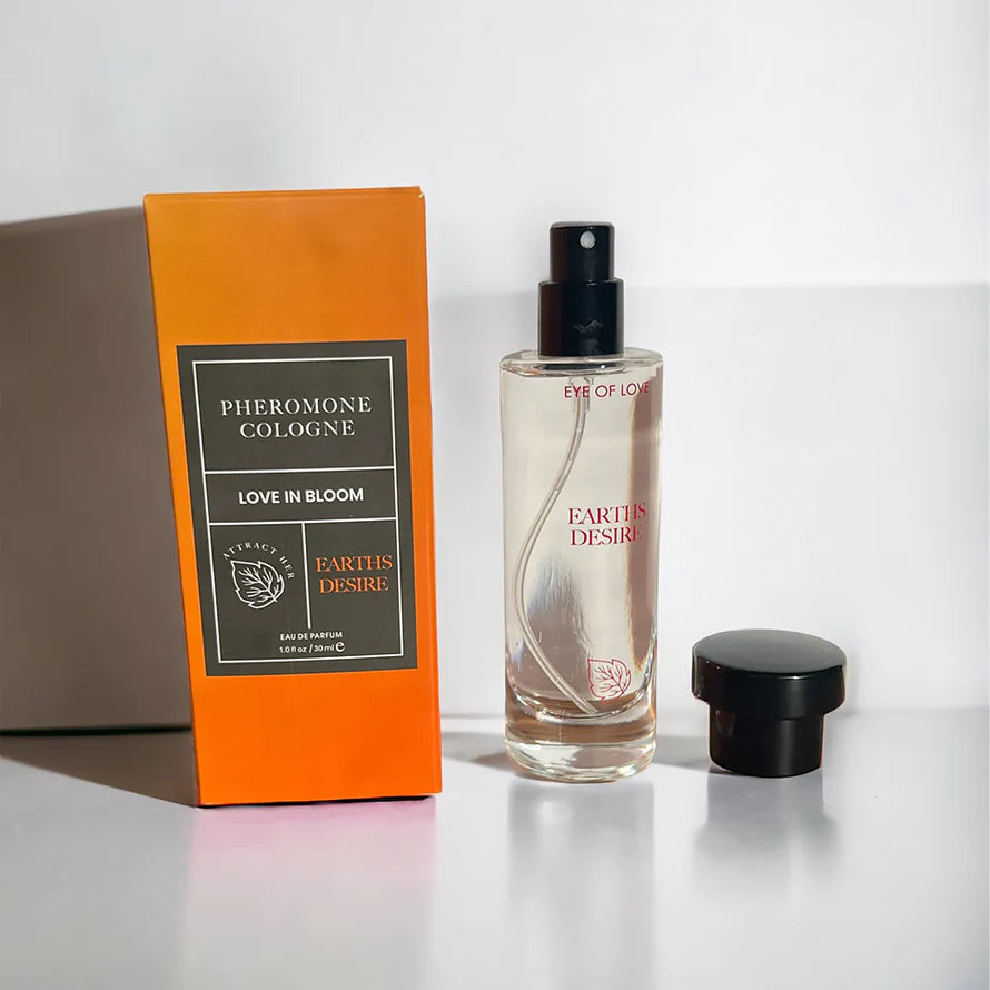 Eye of Love Bloom Pheromone Parfum Deluxe Male EYE OF LOVE