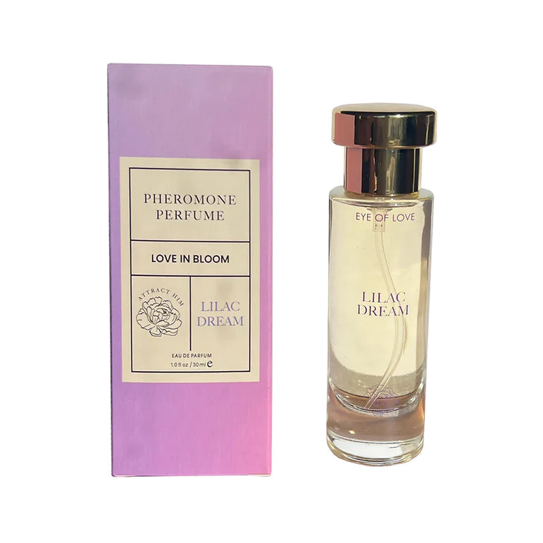Eye of Love Bloom Pheromone Parfum Deluxe Female EYE OF LOVE