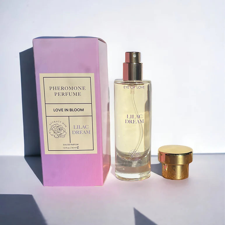 Eye of Love Bloom Pheromone Parfum Deluxe Female EYE OF LOVE