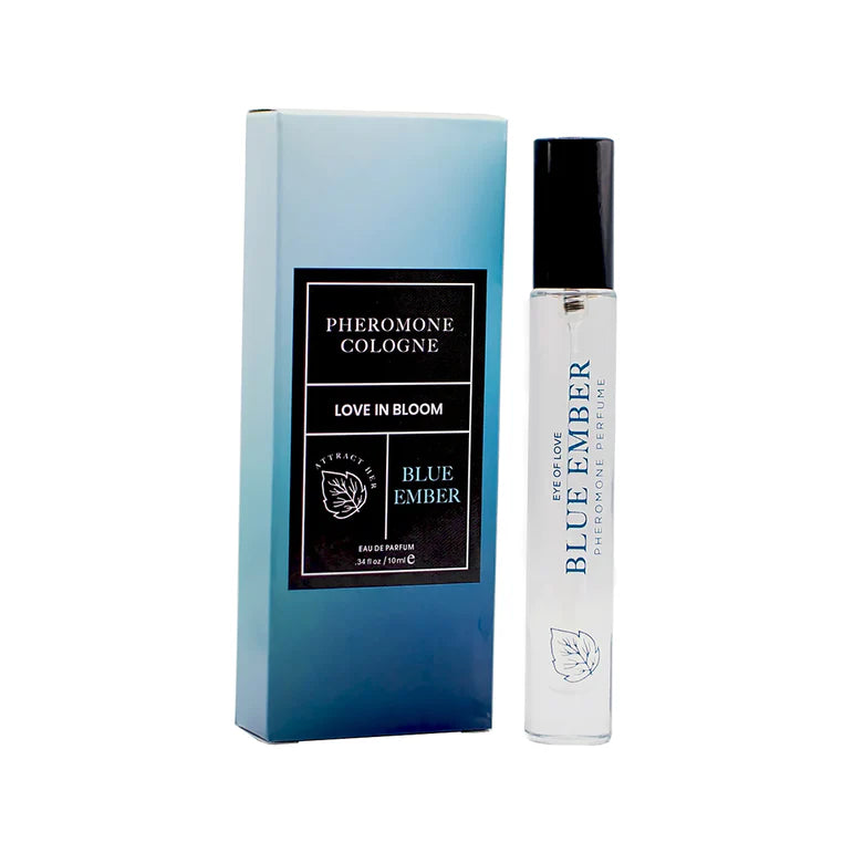 Eye of Love Bloom Pheromone Parfum-Blue Ember EYE OF LOVE
