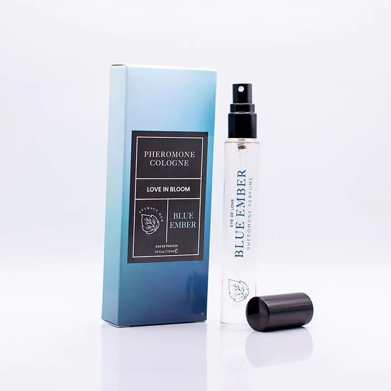 Eye of Love Bloom Pheromone Parfum-Blue Ember EYE OF LOVE