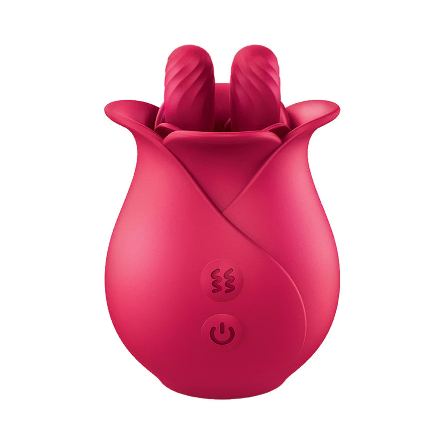 Clit-Tastic Tulip Finger Massager NASSTOY