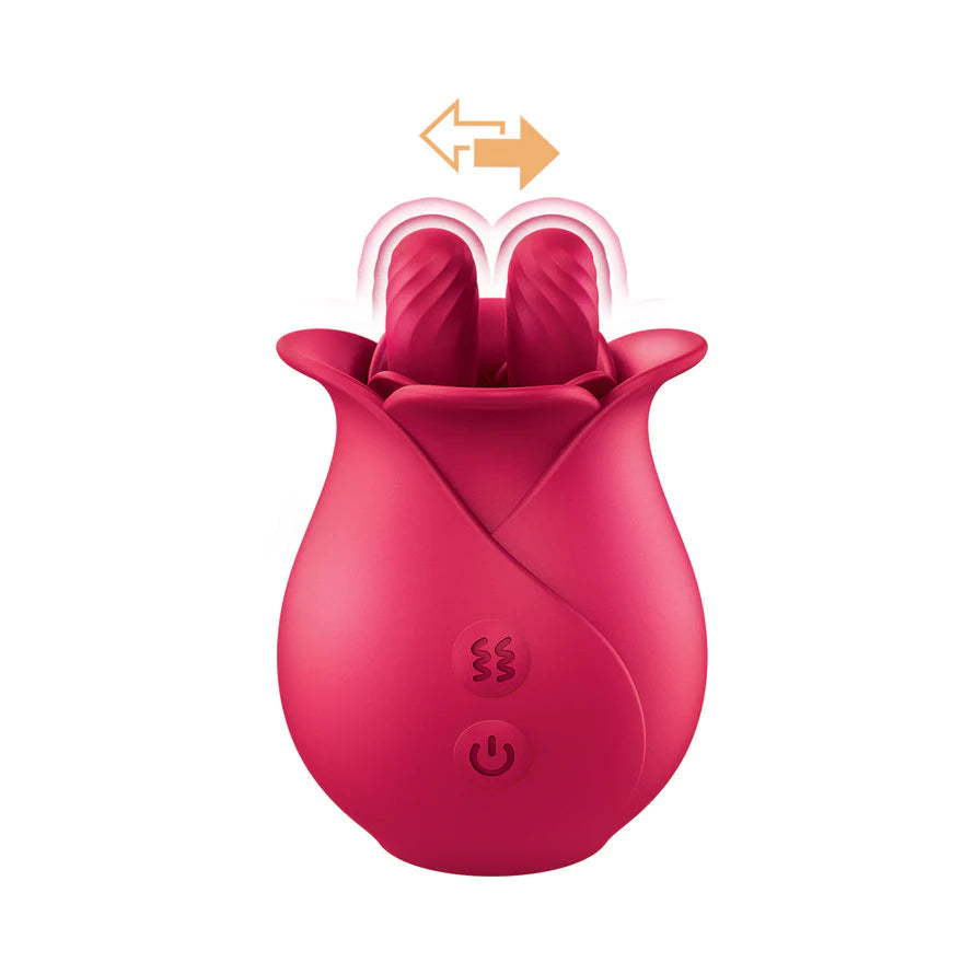 Clit-Tastic Tulip Finger Massager NASSTOY