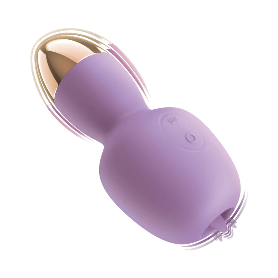 Clit-Tastic Intense Dual Massager NASSTOYS