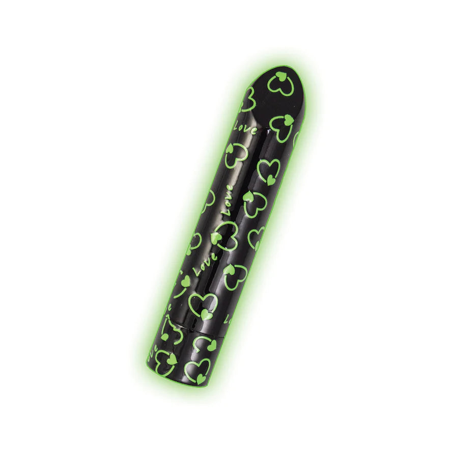 Glow Vibes Sweet Heart Bullet NASSTOYS