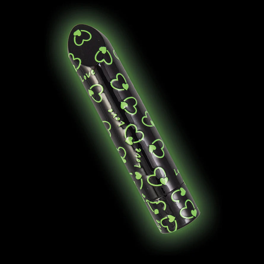 Glow Vibes Sweet Heart Bullet NASSTOYS