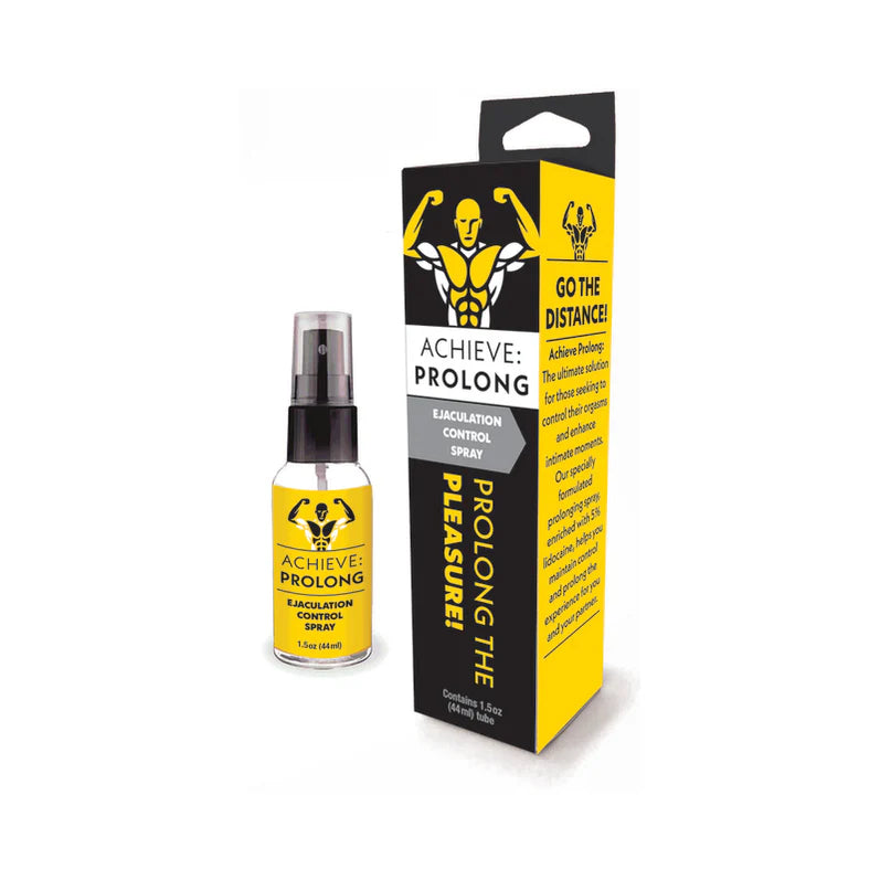 Achieve Prolong: Prolong Spray LITTLE GENIE