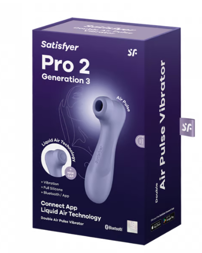 Pro 2 Generation 3 Connect App SATISFYER