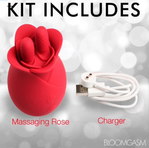 Bloomgasm The Rose Fondle - SP BOUTIQUE