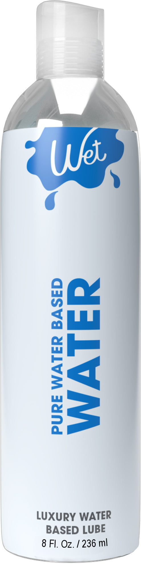 Wet Water - Luxury Water-based Lubricant WET