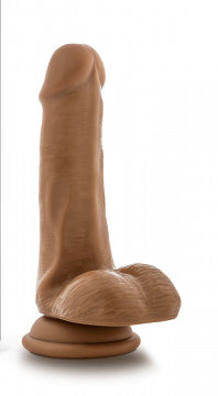 Dr. Skin - Dr. Jeffrey dildo with balls BLUSH NOVELTIES