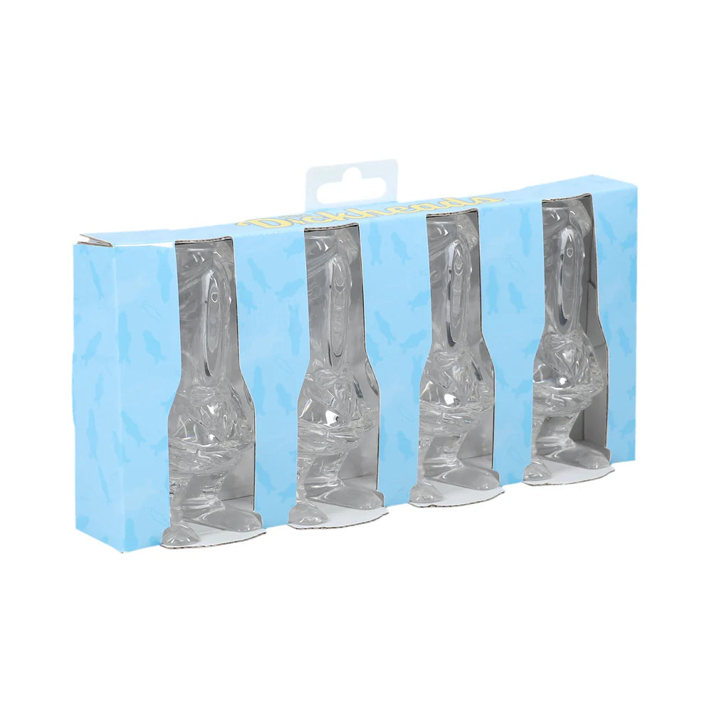 The Dickheads Groom Tall Shot Glass SHOTS