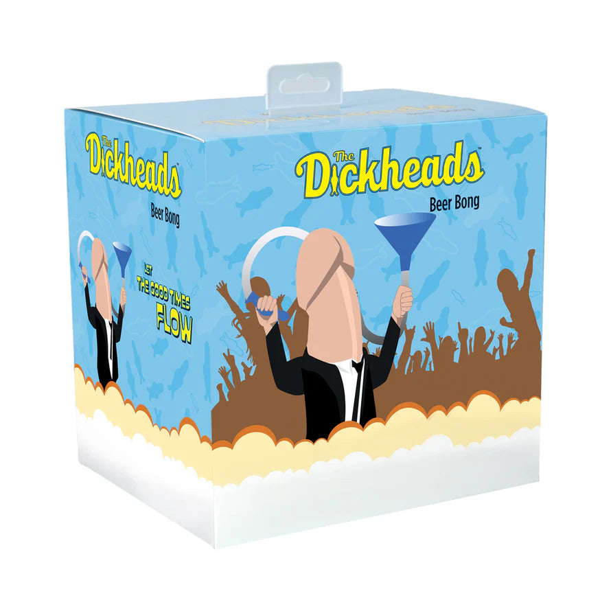 The Dickheads Beer Bong SHOTS