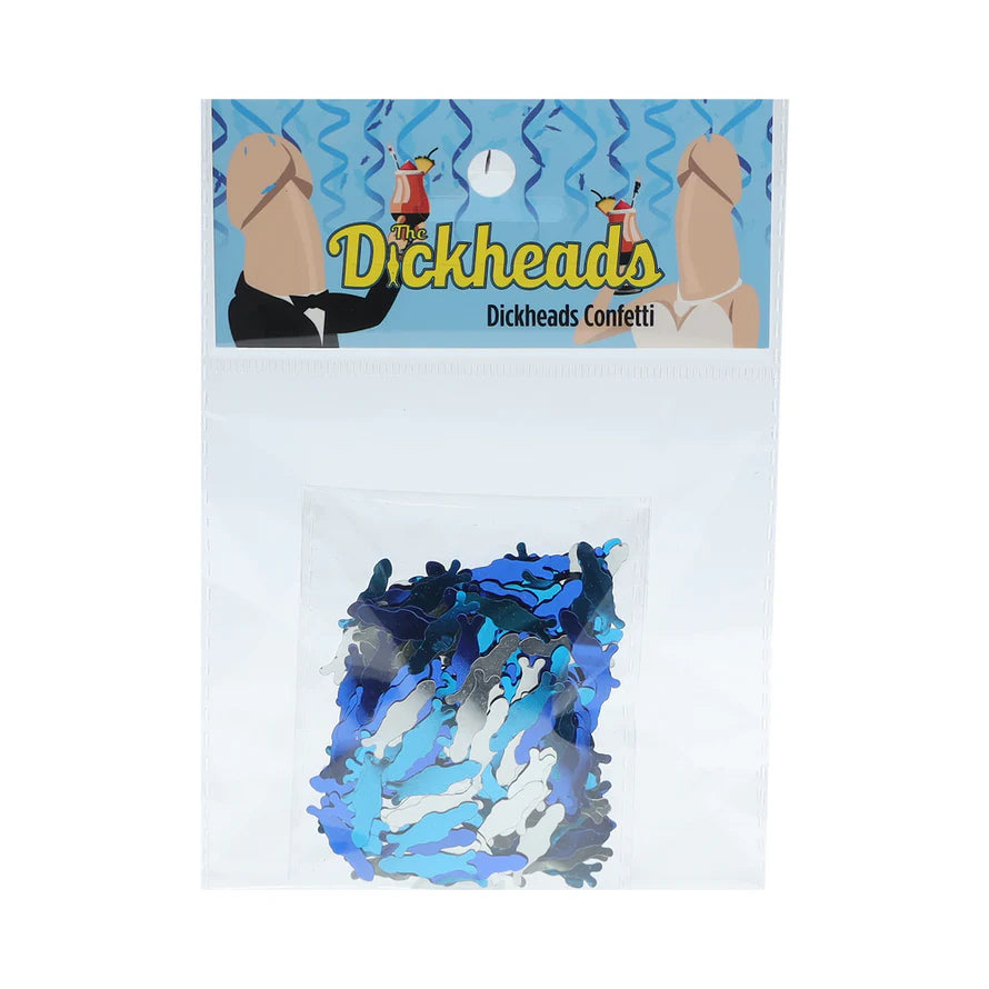 The Dickheads Confetti SHOTS