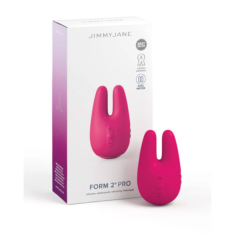 Jimmyjane Form 2 Pro Pleasure Device SP BOUTIQUE Jimmyjane Form 2 Pro Pleasure Device SP BOUTIQUE