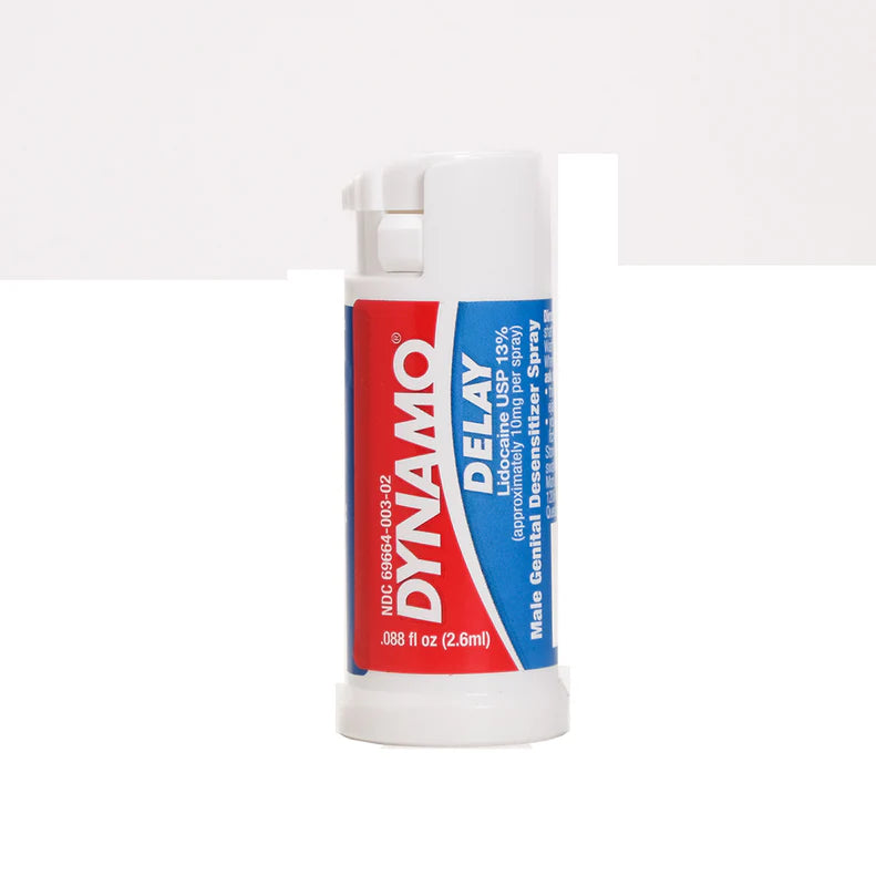 Dynamo Delay to Go – Mini 0.08 oz Convenience Size SCREAMING O