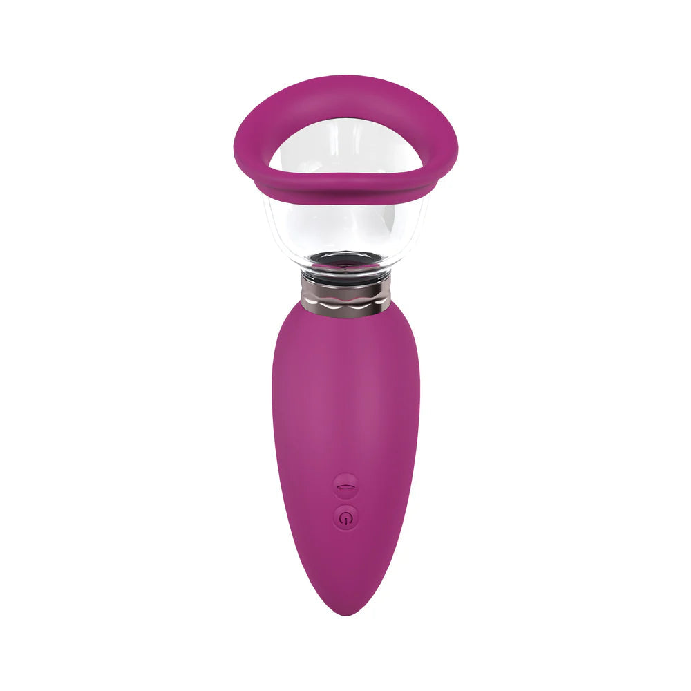 Pumped Arousing Automatic Rechargeable Vulva & Breast Pump SHOTS