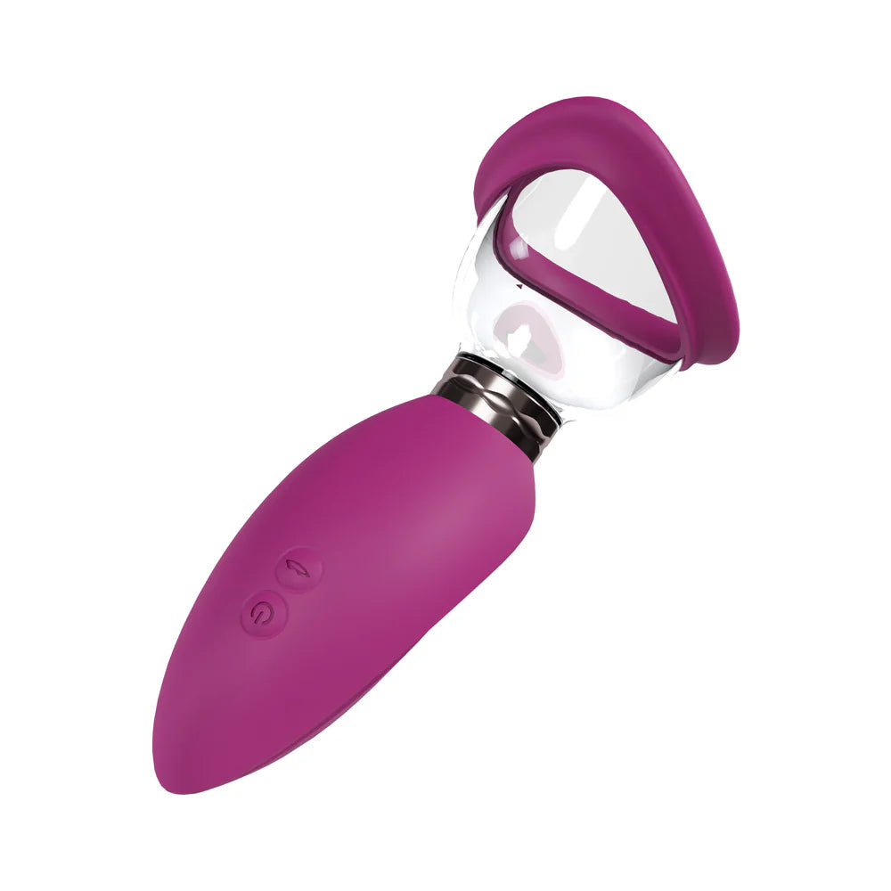 Pumped Arousing Automatic Rechargeable Vulva & Breast Pump SHOTS