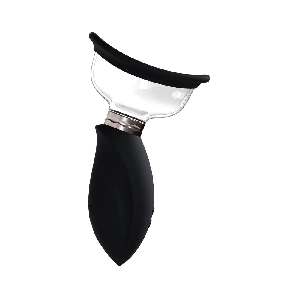 Pumped Arousing Automatic Rechargeable Vulva & Breast Pump SHOTS