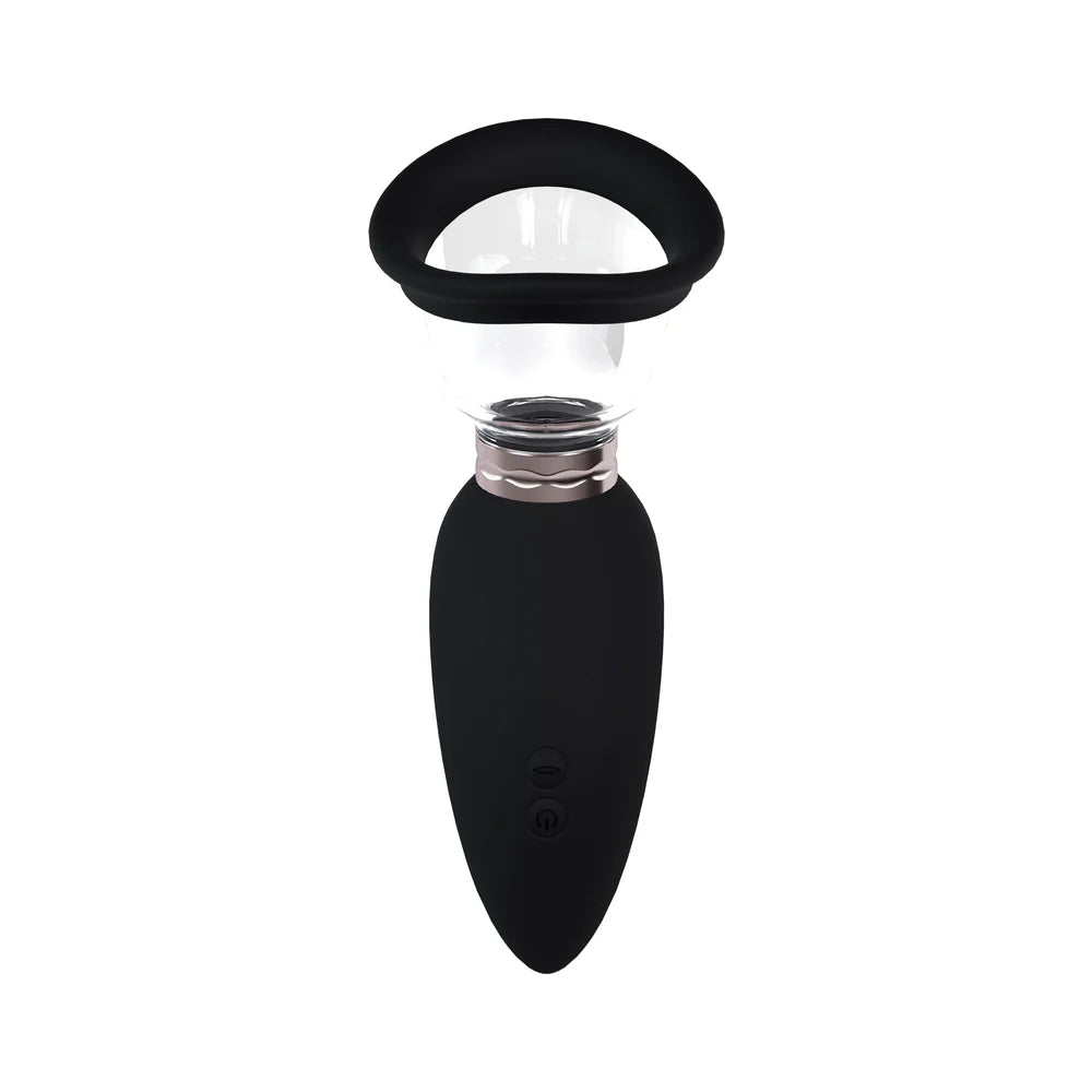 Pumped Arousing Automatic Rechargeable Vulva & Breast Pump SHOTS