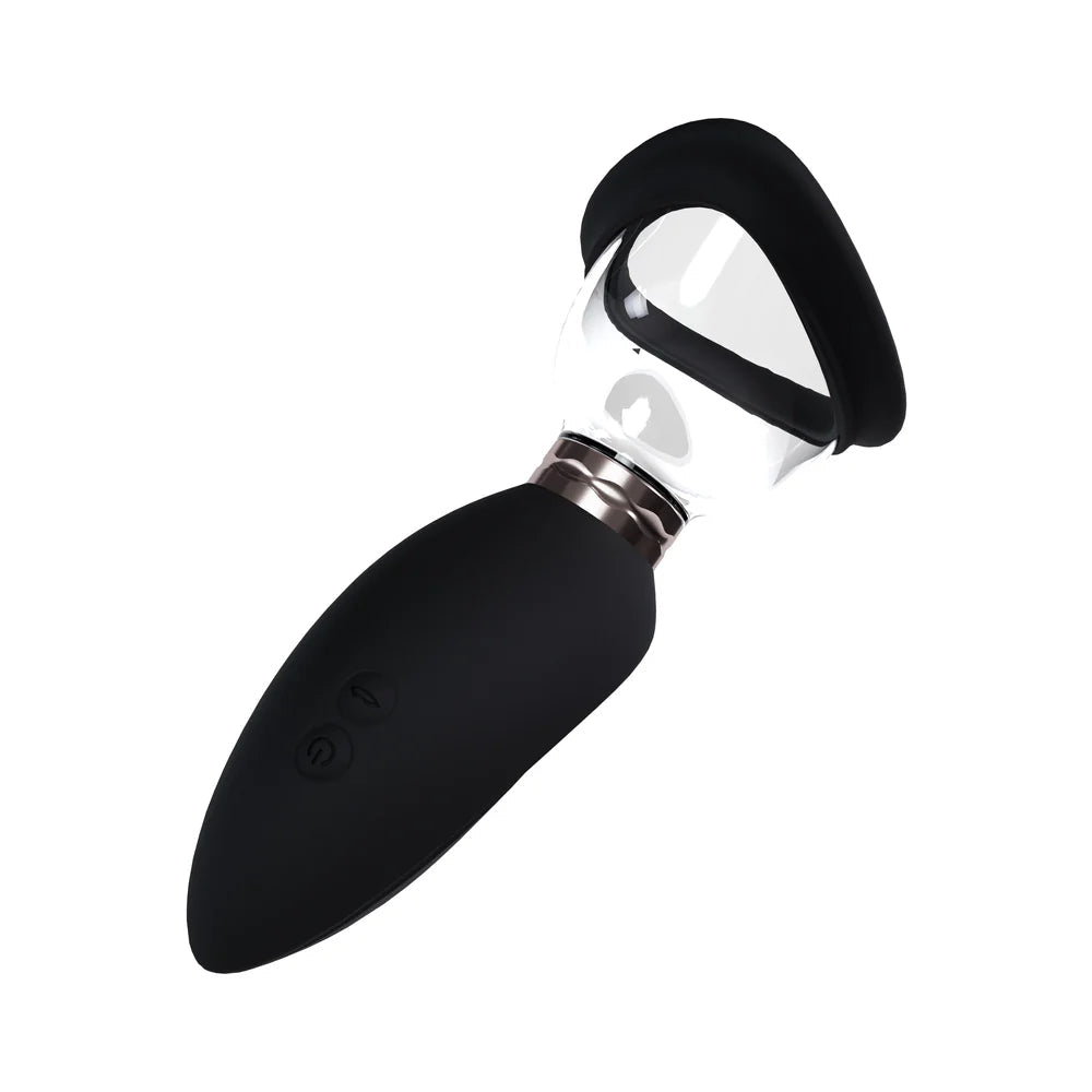 Pumped Arousing Automatic Rechargeable Vulva & Breast Pump SHOTS