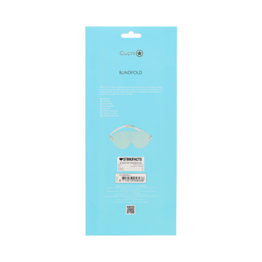 Ouch! Paris Collection Blindfold SHOTS