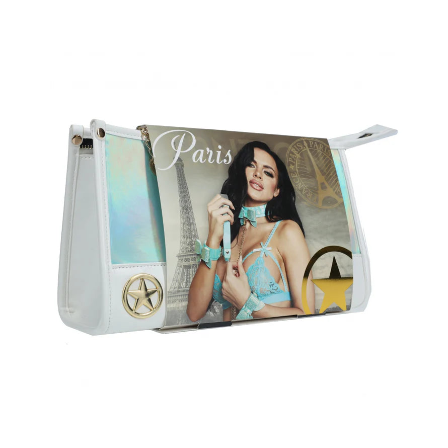 Ouch! International Paris Collection Kit with Bag SHOTS