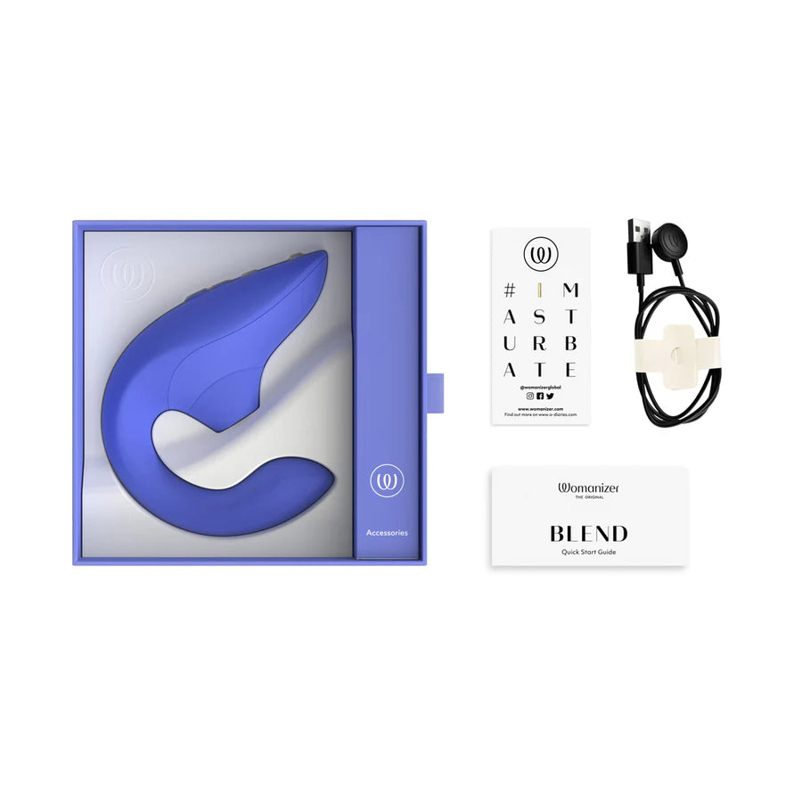 Womanizer Blend Vibrant WOMANIZER